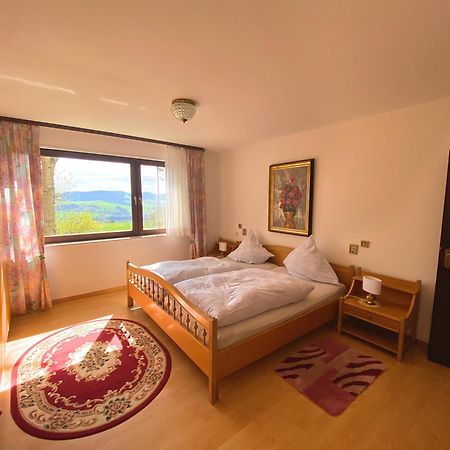 Ferienwohnung Rhoenpanorama Gersfeld Zewnętrze zdjęcie