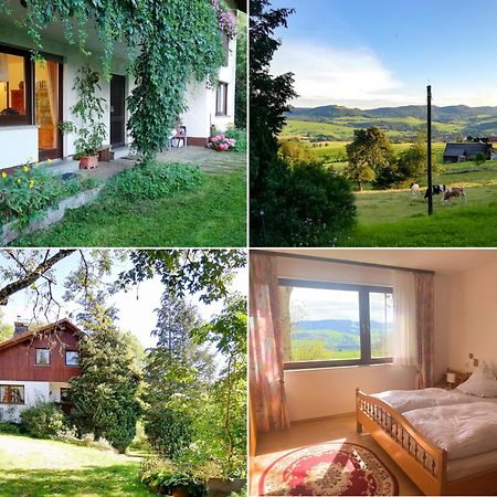 Ferienwohnung Rhoenpanorama Gersfeld Zewnętrze zdjęcie