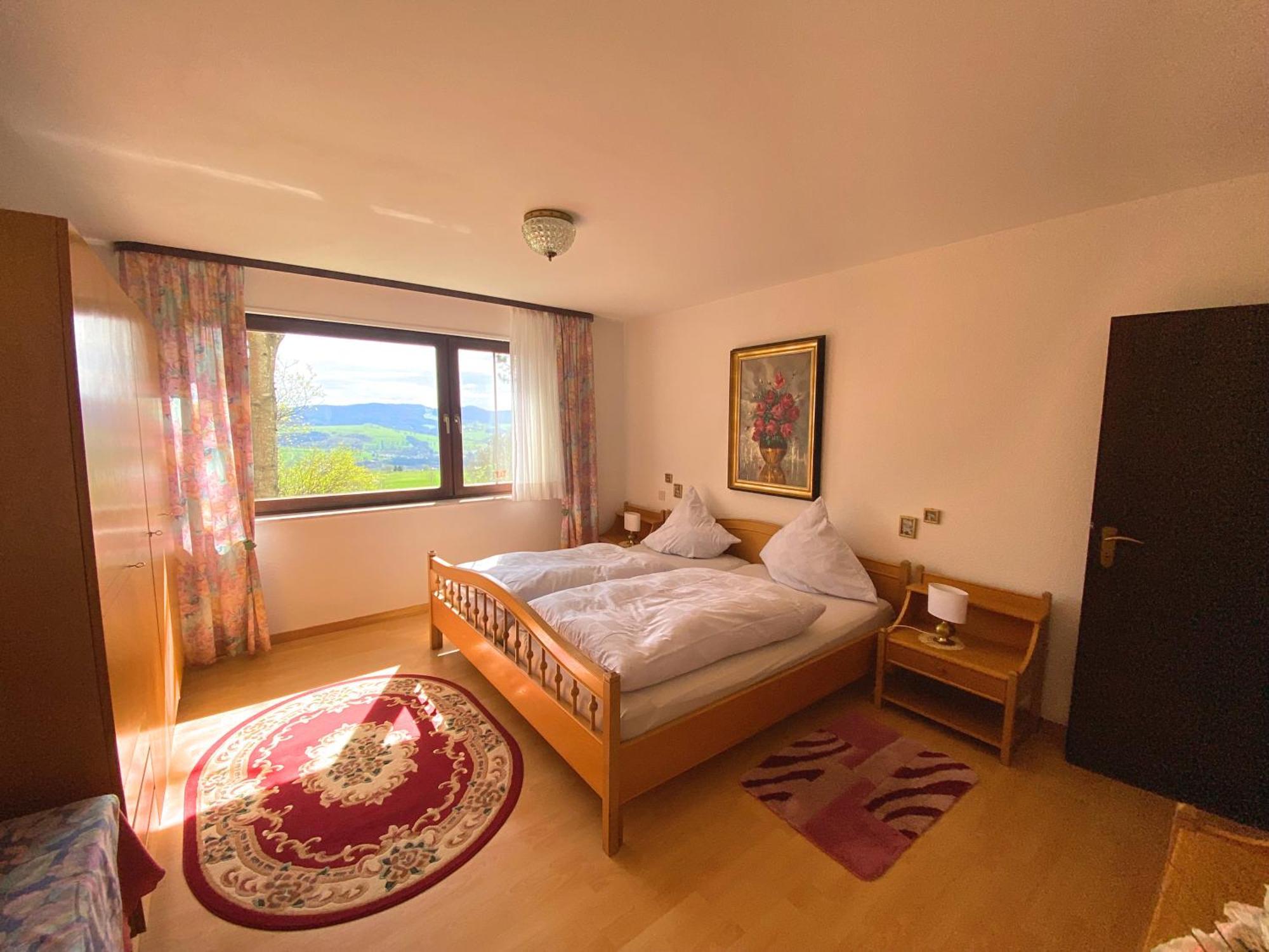 Ferienwohnung Rhoenpanorama Gersfeld Zewnętrze zdjęcie