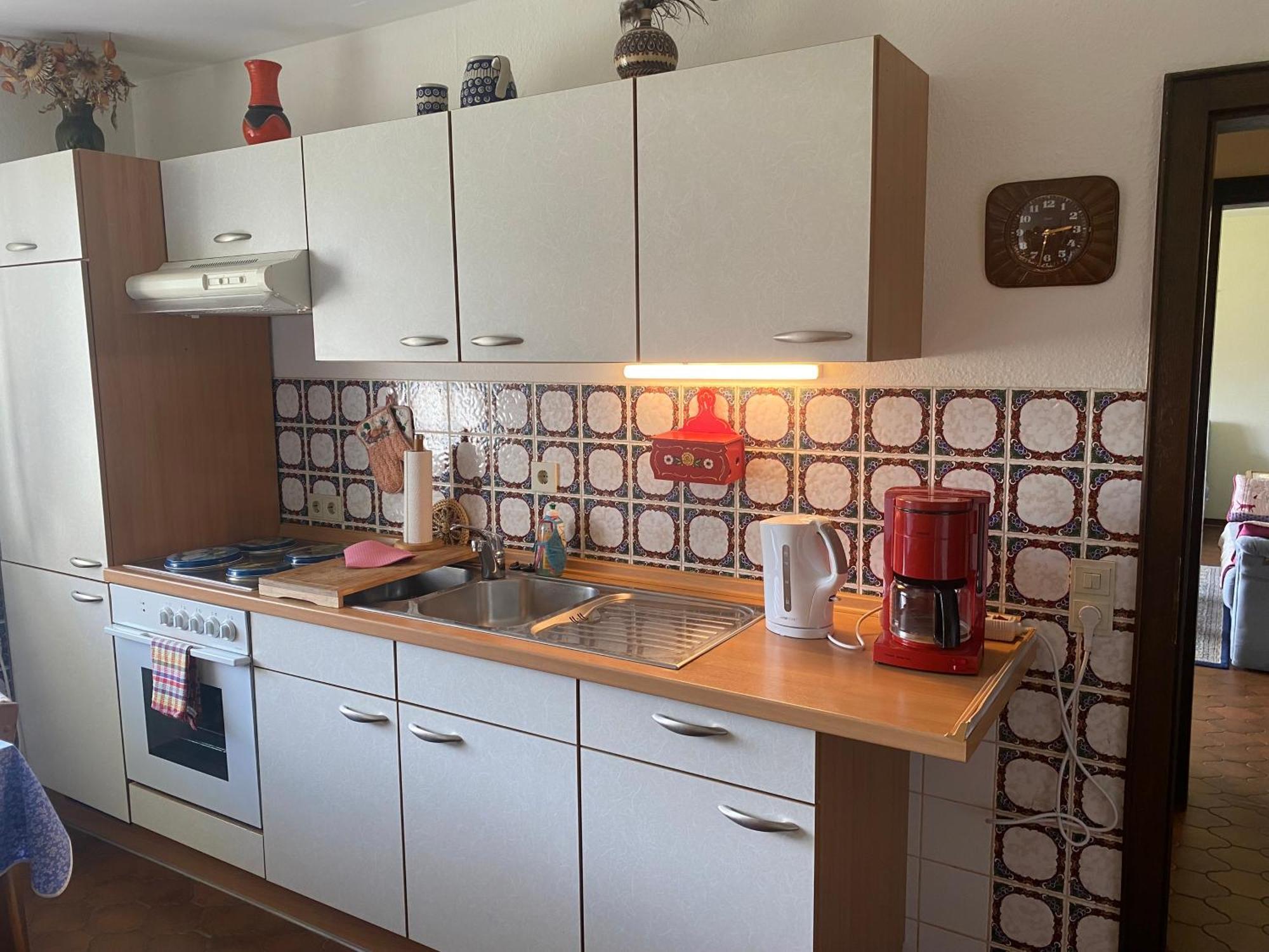 Ferienwohnung Rhoenpanorama Gersfeld Zewnętrze zdjęcie