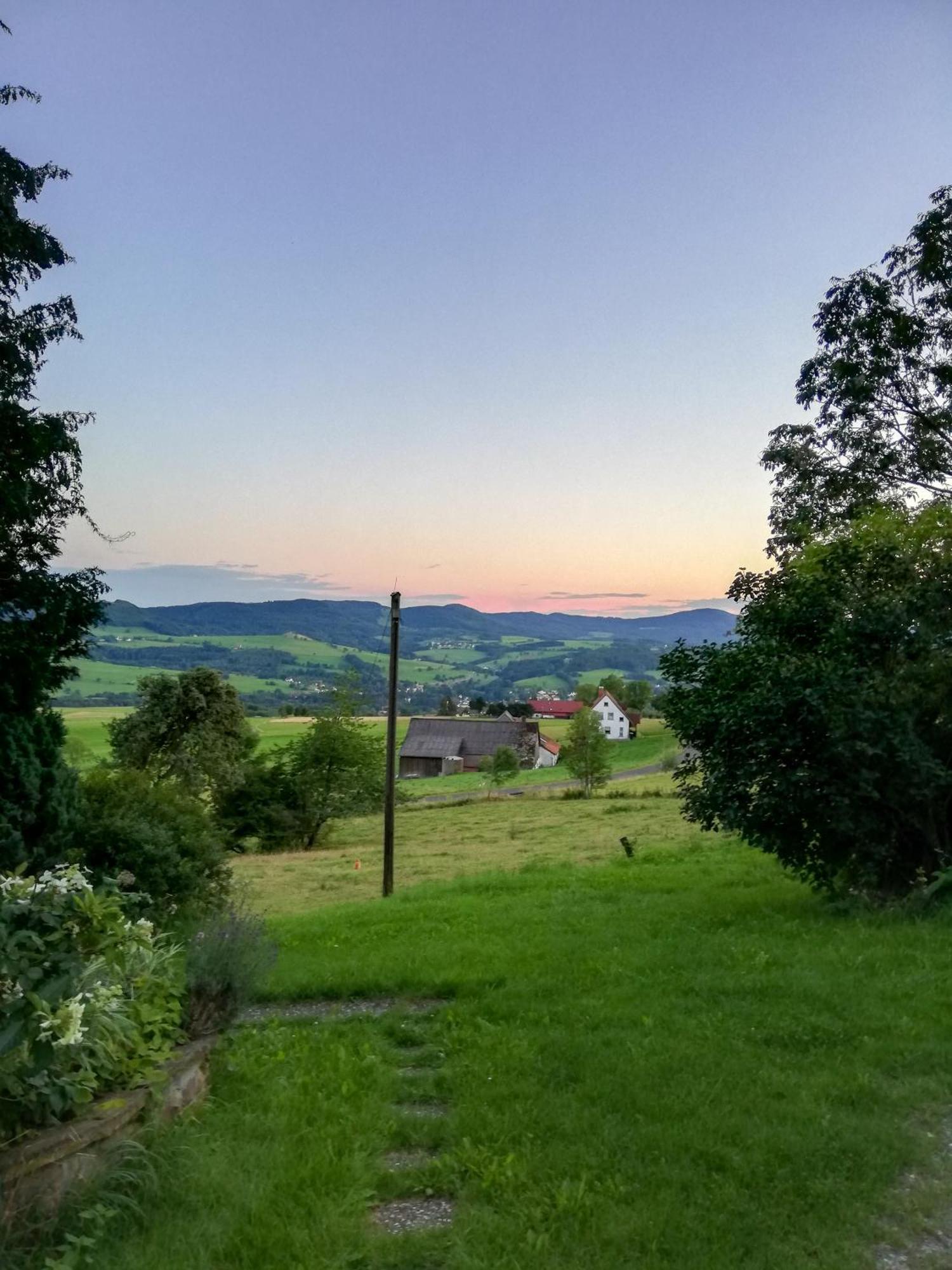 Ferienwohnung Rhoenpanorama Gersfeld Zewnętrze zdjęcie