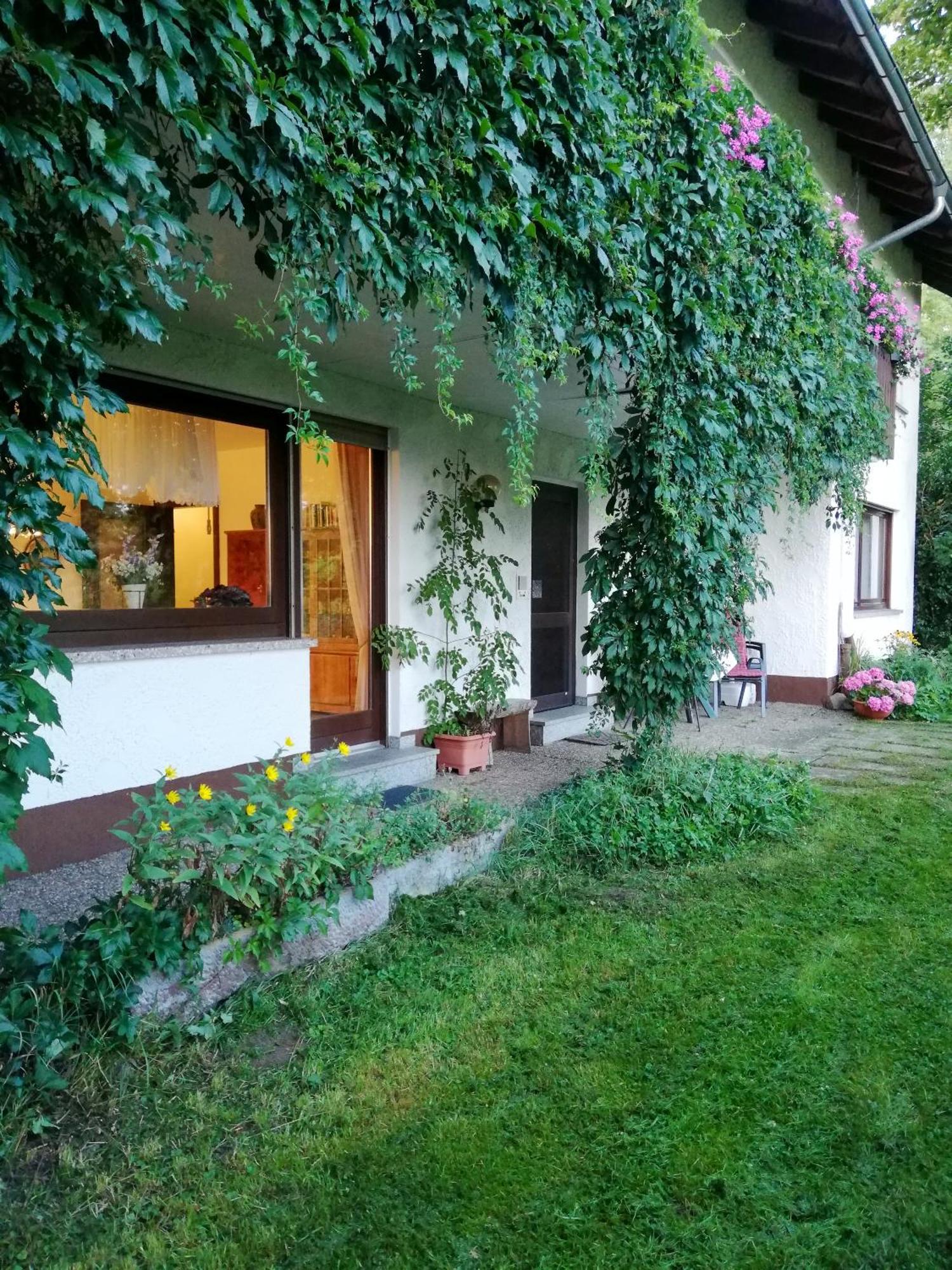 Ferienwohnung Rhoenpanorama Gersfeld Zewnętrze zdjęcie