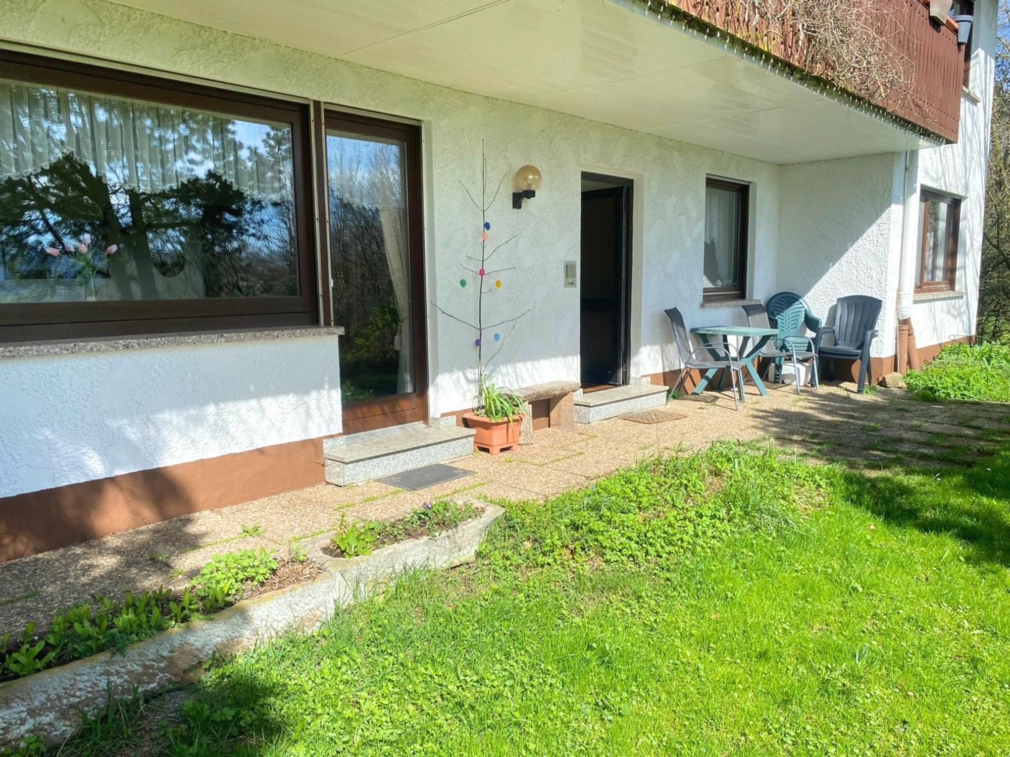 Ferienwohnung Rhoenpanorama Gersfeld Zewnętrze zdjęcie