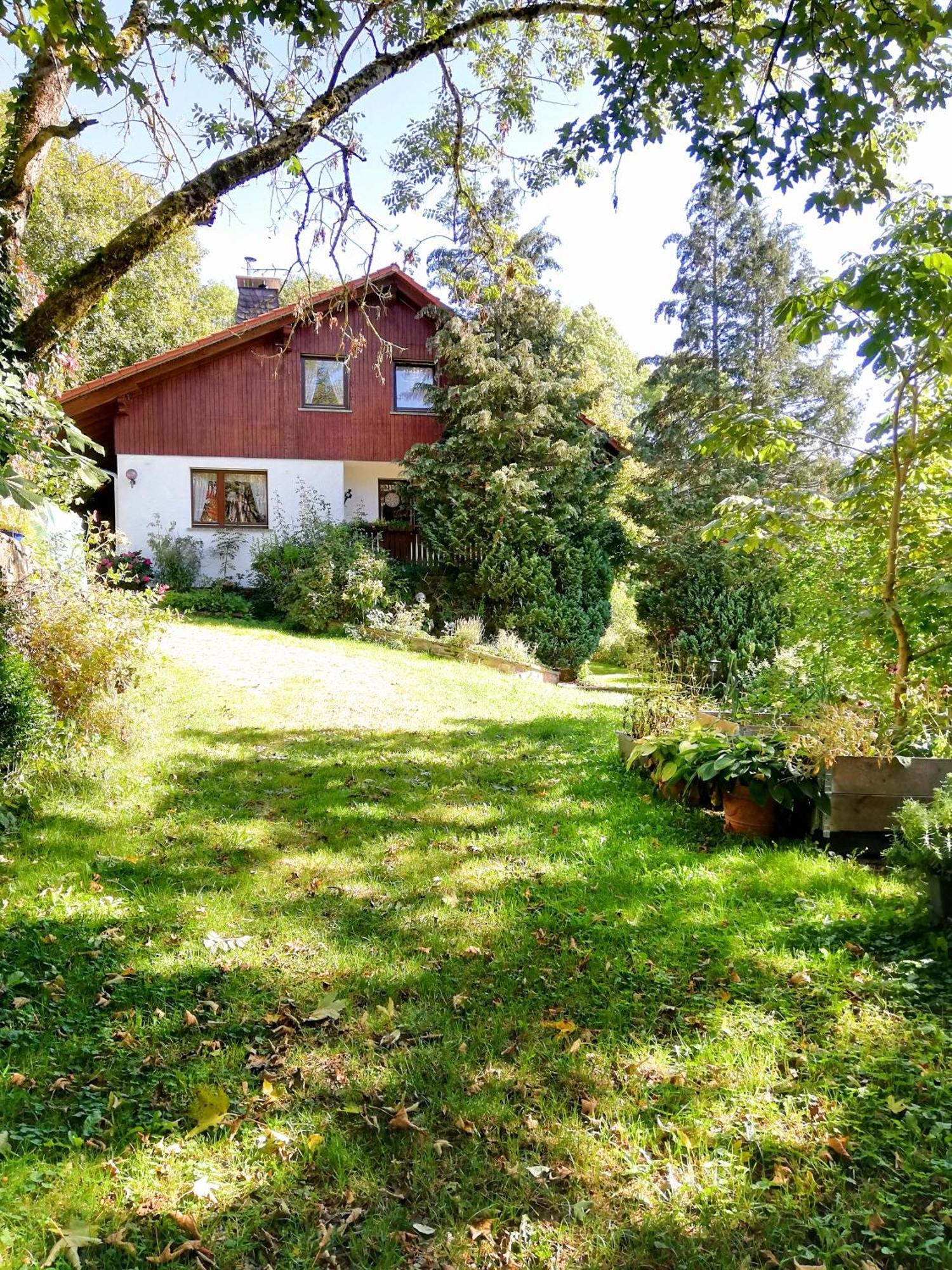 Ferienwohnung Rhoenpanorama Gersfeld Zewnętrze zdjęcie